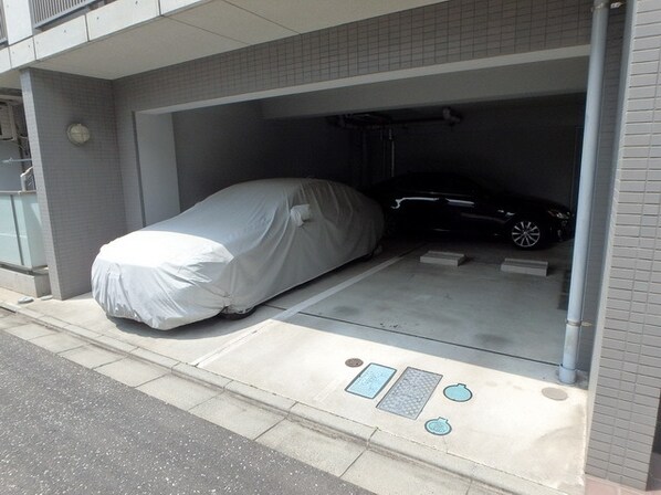 セカンド調布の物件内観写真